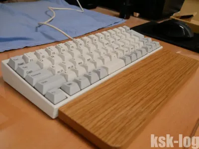 憧れの静電容量無接点方式キーボード HHKB Professional JP Type-Sを購入