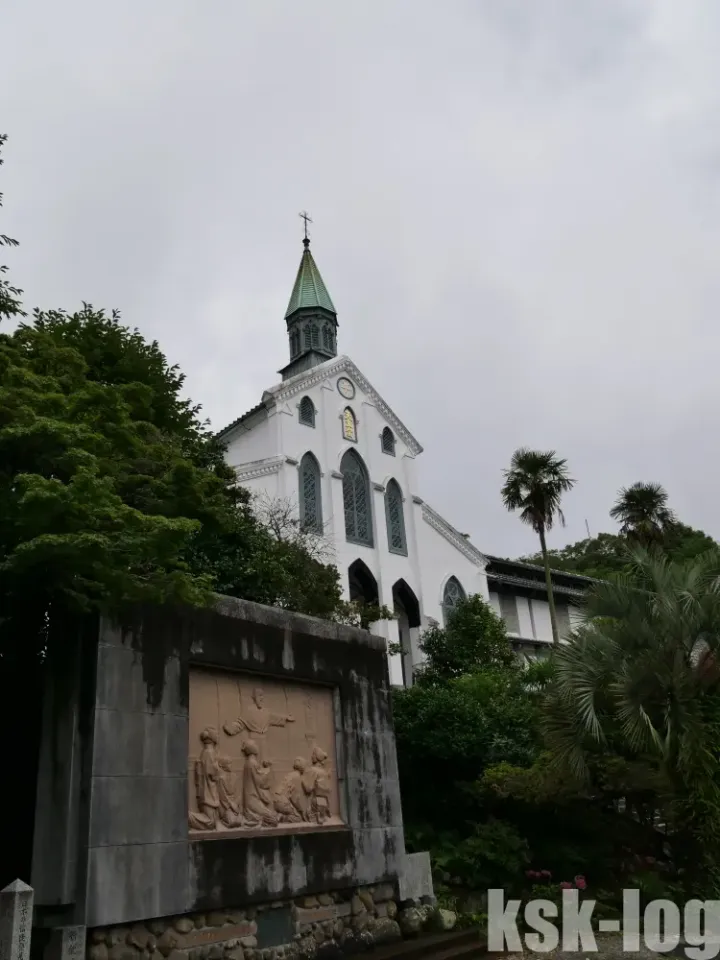 長崎市で平和公園、グラバー園、浦上・大浦天主堂、出島の撮影に行ってきましたのサムネイル