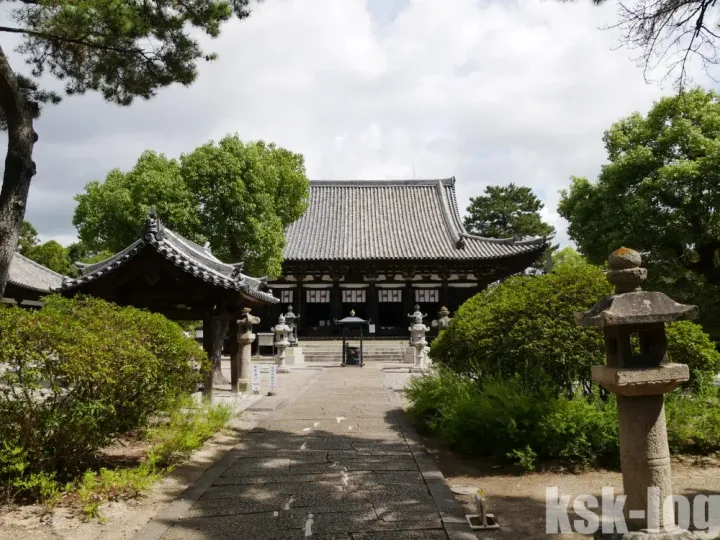 兵庫県の国宝四カ寺(鶴林寺、一乗寺、浄土寺、朝光寺)を1日で観光してきましたのサムネイル