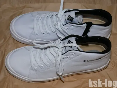 甲高幅広でも履けるレインシューズ: コロンビアのホーソンレイン アドバンス スリー オムニテックを購入しました