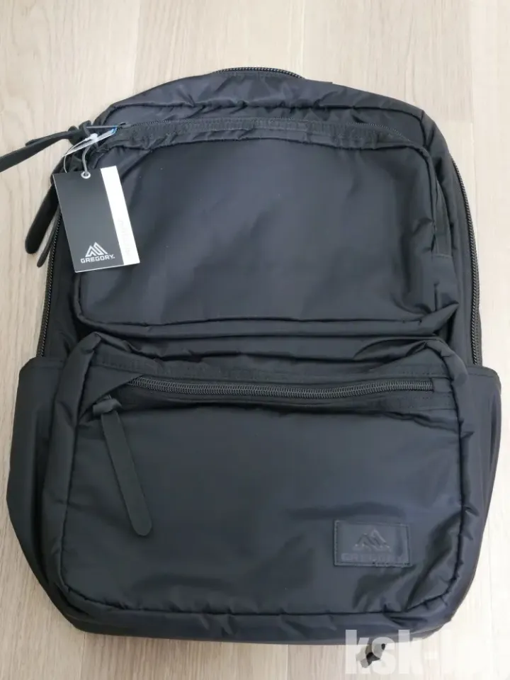 グレゴリー カバートミッションデイを通勤&出張用に購入して3か月利用した感想のサムネイル