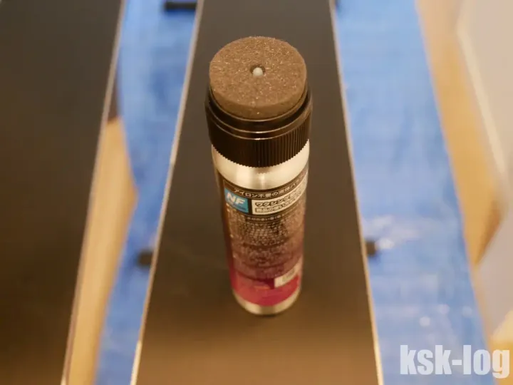 レジャースキーヤーに使いやすいリキッドパラフィン系のワックスであるGallium Dash LIQUID BASE Wetを使ってみたのサムネイル