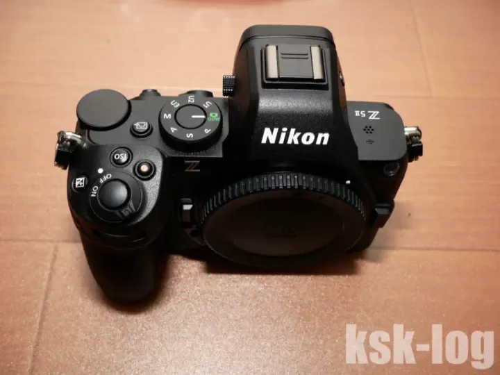 Nikon Z5IIでフルサイズデビューしましたのサムネイル