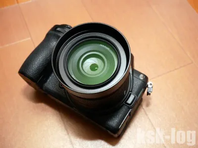 Nikon NIKKOR Z 40mm f/2用にF-Fotoのねじ込み式フードのHF-52を購入しました