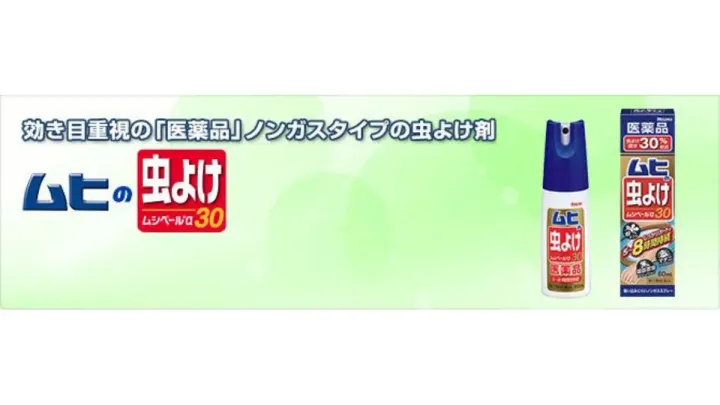 インド出張の蚊対策にムヒ ムシペールα30を用意した話のサムネイル
