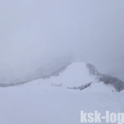 神立高原スキー場へ新幹線日帰りスキーに行ってきました