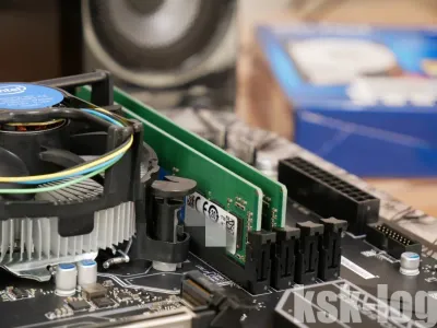 ディープラーニング用マシンのPCパーツの購入 (Linux自作PC 4)