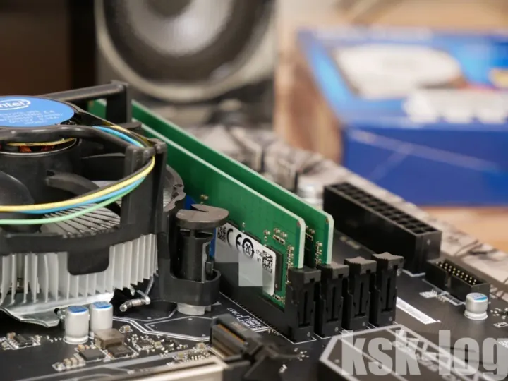 ディープラーニング用マシンのPCパーツの購入 (Linux自作PC 4)のサムネイル