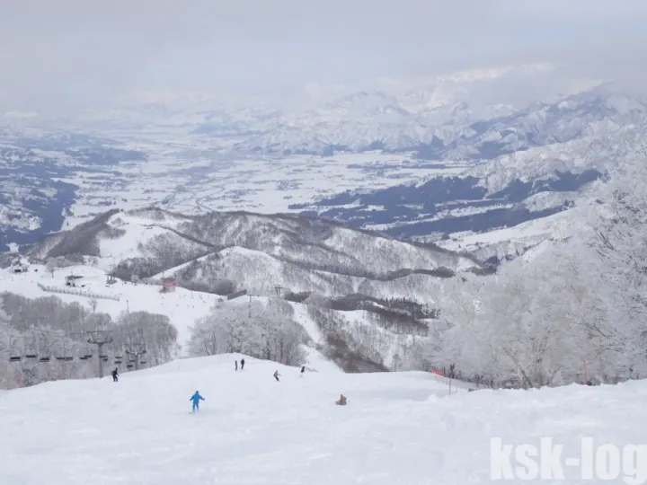 GALA湯沢スキー場へ新幹線日帰りスキーに行ってきましたのサムネイル