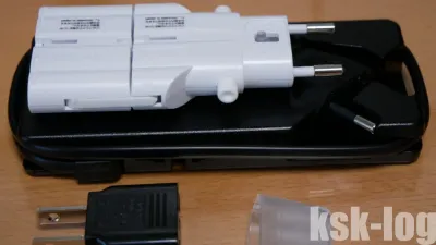 海外出張(インド)の電源タップと変換アダプタ: ゴーコンタップとゴーコンαを購入